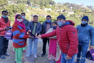 Mussoorie Christmas News