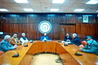 agreement between iit delhi and nit srinagar