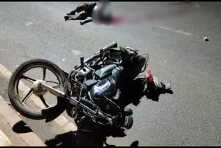 bike-car-collision-rider-died-on-the-spot