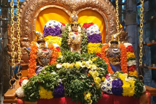 Vaikuntha Ekadashi celebration across the district