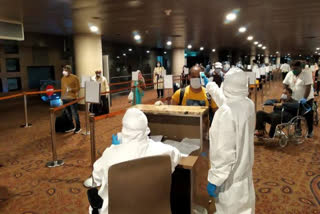 Mumbai administration is checking all the foreign returnees amid coronavirus strain 2