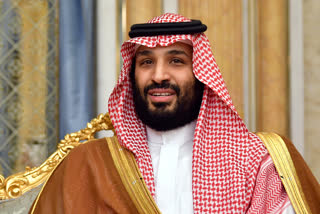 Saudi Crown Prince gets COVID-19 vaccine