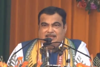 Union Minister Nitin Gadkari