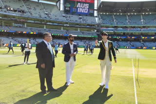 Australia vs India, 2nd Test  in Melbourne Cricket Ground, Melbourne