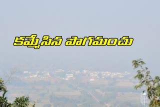 the-village-is-beautifully-with-foggy-in-vikarabad-district