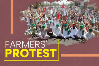 Farmer unions to meet today on govt's fresh talks offer