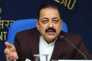 Not farmers but 'farm-grabbers' may lose land: Jitendra Singh on new agri laws