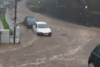 Floods in Portugal