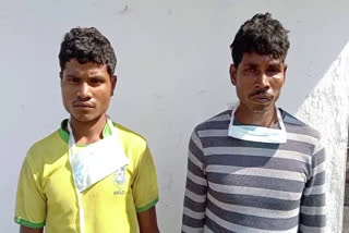 2 Naxalites arrested during search in Bijapur