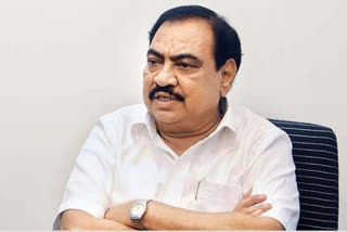 Eknath Khadse Reaction