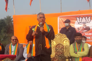 dilip ghosh