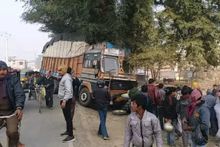 road accident in purnea