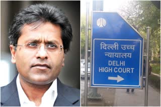 Lalit Modi family trust case hearing in Delhi High Court