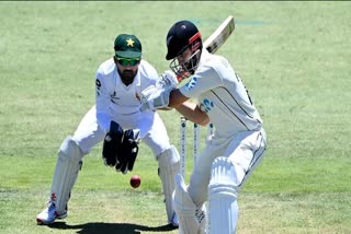 Newzealand vs Pakistan: First test, first day