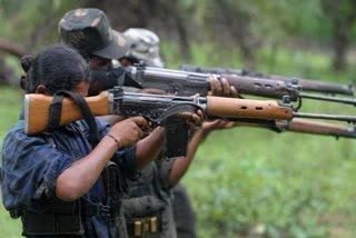 female naxalite arrested female naxalite arrested