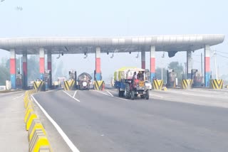 karnal toll tax update