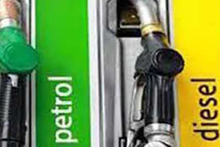 petrol diesel price unchanged 18th straight day