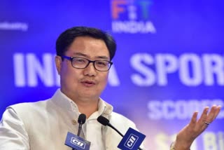 Rijiju anchors second edition of Fit India Dialogue