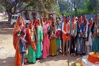 bjp-organized-all-india-mandal-training-camp-in-janakpur-of-koriya