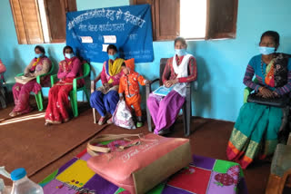 Two-day workshop of women representatives of women panchayat in Someshwar concluded