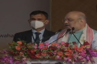 Northeast has emerged as country's growth engine under leadership of PM Modi: Shah