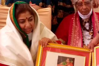 Honorary Doctorate to Dakshayini