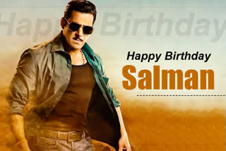 HBD Salman Khan