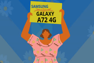 Samsung , Samsung Galaxy A72 4G