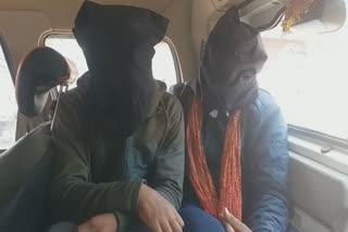 Highway robbers arrested in Patna