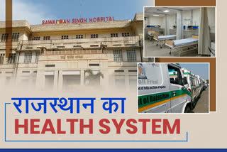 jaipur emergency patients, 68 trauma centers in rajasthan