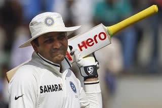 Australia match Sehwag's Boxing Day score