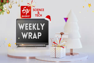 Science and Tech Weekly Wrap ,Science and Tech stories of the week