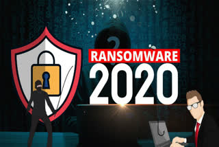 2020 year of ransomware . Col.Inderjeet