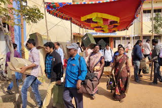 Gram Panchayat polls