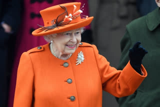 You're not alone, says UK Queen in Xmas message
