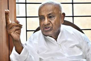 H.D.Devegowda