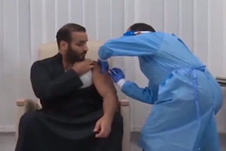 Saudi Prince gets first dose of COVID-19 vaccine