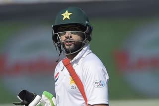 injured imam ul haq ruled out of 2nd test against nz to return home on sunday