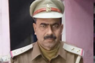 ssp suspends inspector in firozabad