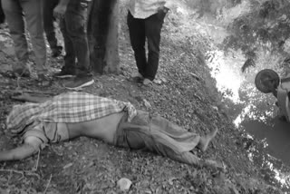 one man death in a road accident in siriipuram guntur district