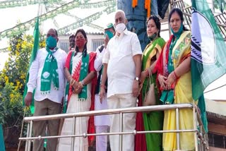 bjd foundation day celebrated in rayagada