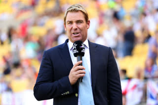 shane warne