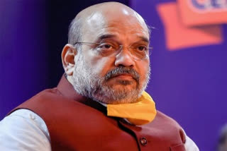 Union Home Minister Amit Shah