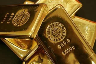 Customs seizes gold worth lakhs of Rupees from woman