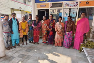 Telangana police arrest 8 transgenders for extortion