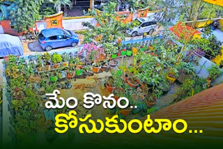 home farming in hyderabad