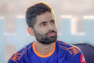 SuryaKumar Yadav