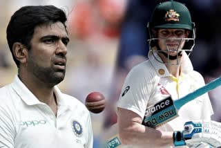 Australia batsman Steve Smith dismissed for duck against india in international cricket