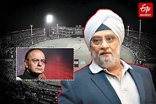 Former India captain Bishan Singh Bedi warns DDCA