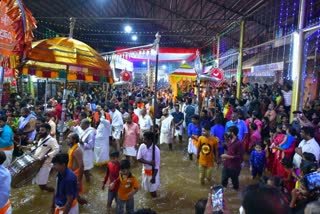 kukke subramanya fair ended yesterday !